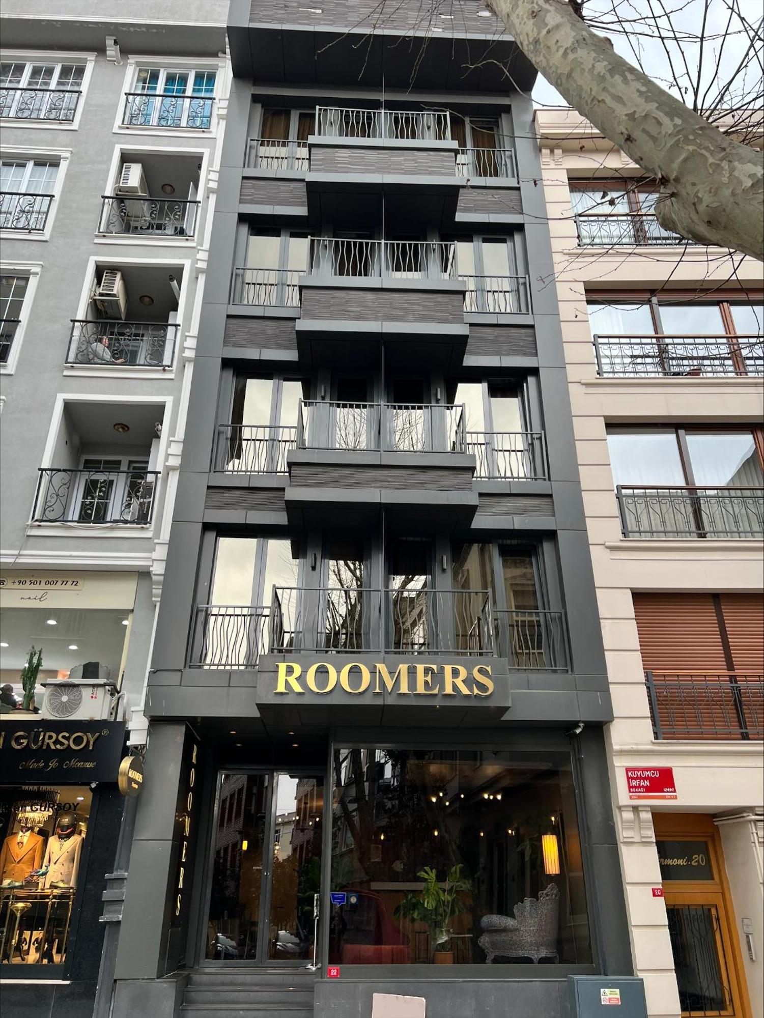 Roomers Nisantasi — Photos 1